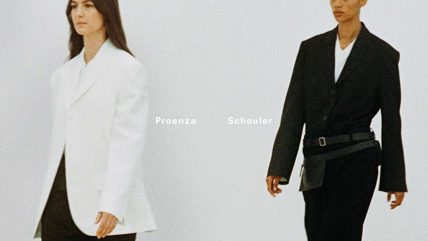 Proenza Schouler SS24 kollektsioon on üdini truu brändi urbanistlikule käekirjale - kevadsuvise kollektsiooni siluetid on minimalistlikud ja modernsed, kuid sam