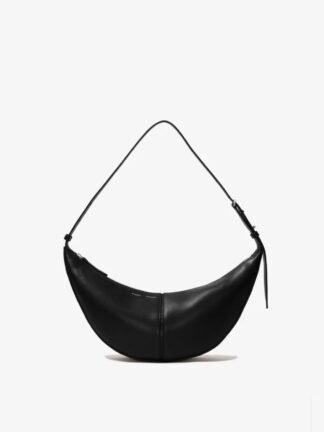 Proenza Schouler Slide Bag in Smooth Nappa must nahast crossbody kott