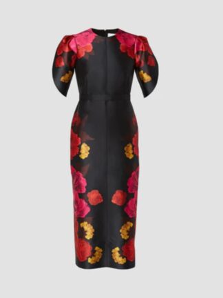MIDI DRESS
