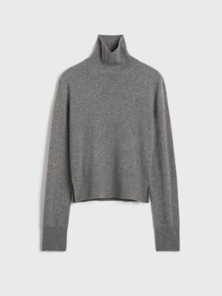 Toteme Cropped Turtleneck hall turtleneck kampsun