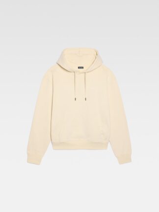 Jacquemus Le Sweatshirt Brode beež dressipluus