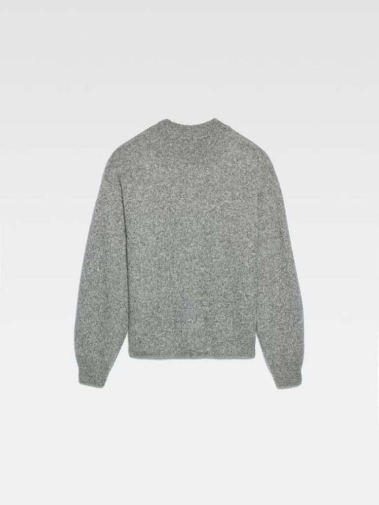 Le Pull Jacquemus hall oversized kampsun