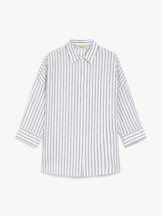 Weekend Max Mara Cantore linane triibuline särk