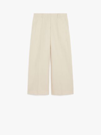 Weekend Max Mara Zircone linased püksid