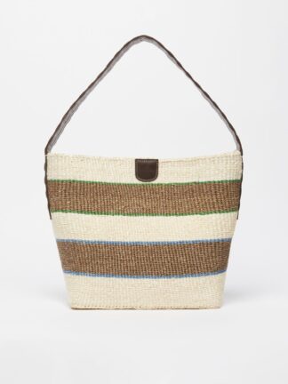 Weekend Max Mara Ampex punutud kott
