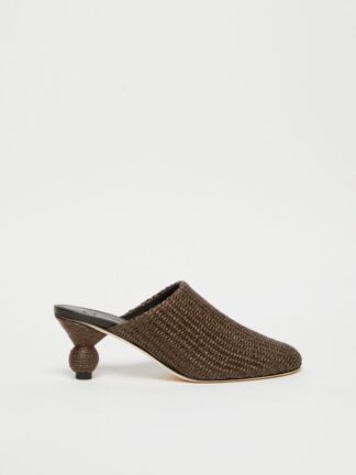 Weekend Max Mara Fred tagant lahtised mule kingad