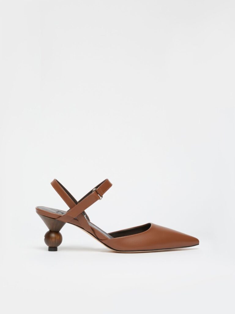 Weekend Max Mara Palo puidust kontsaga kingad