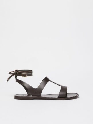 Weekend Max Mara Lemma nahast sandaalid