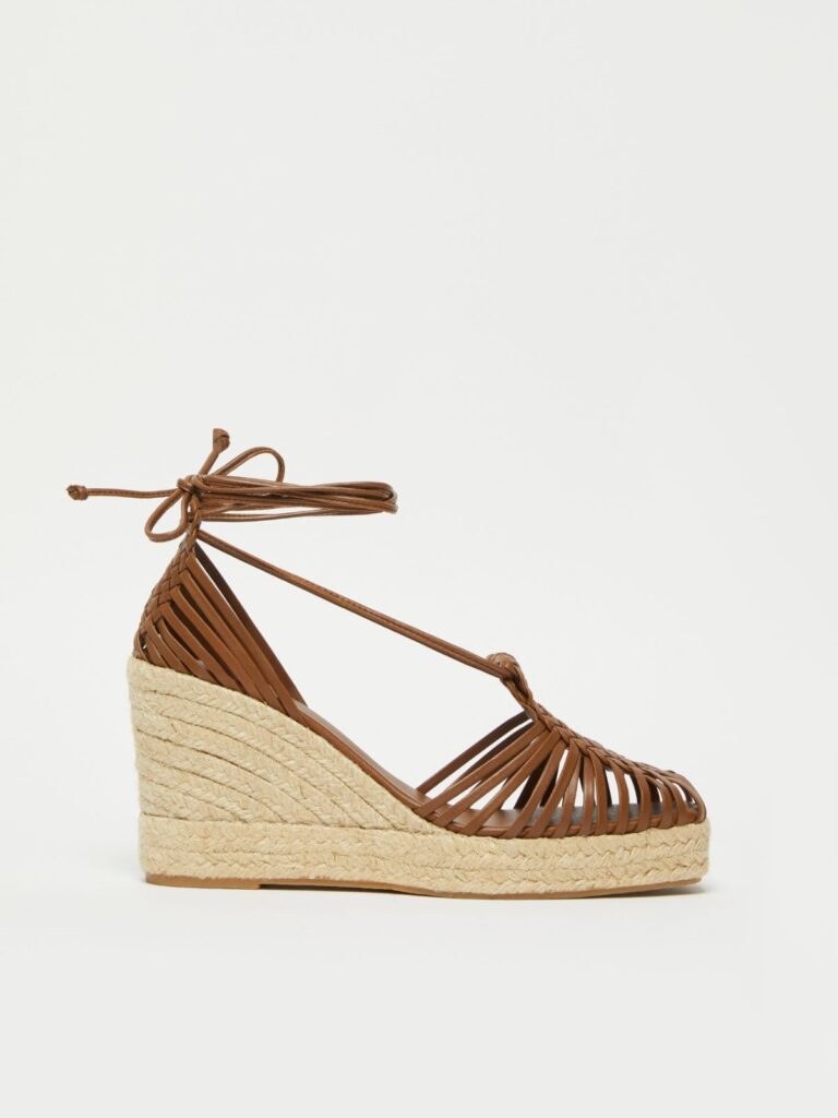 Weekend Max Mara Quirino platvormkingad