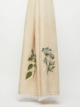 Weekend Max Mara Epoca beež lilleline sall