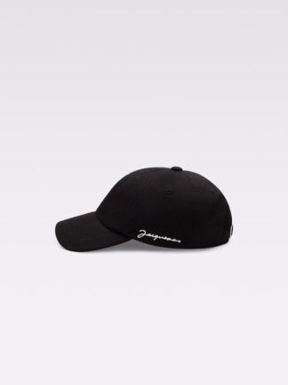 Jacquemus La Casquette Jacquemus must nokamüts