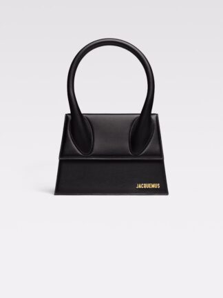 Jacquemus Le Grand Chiquito must käekott