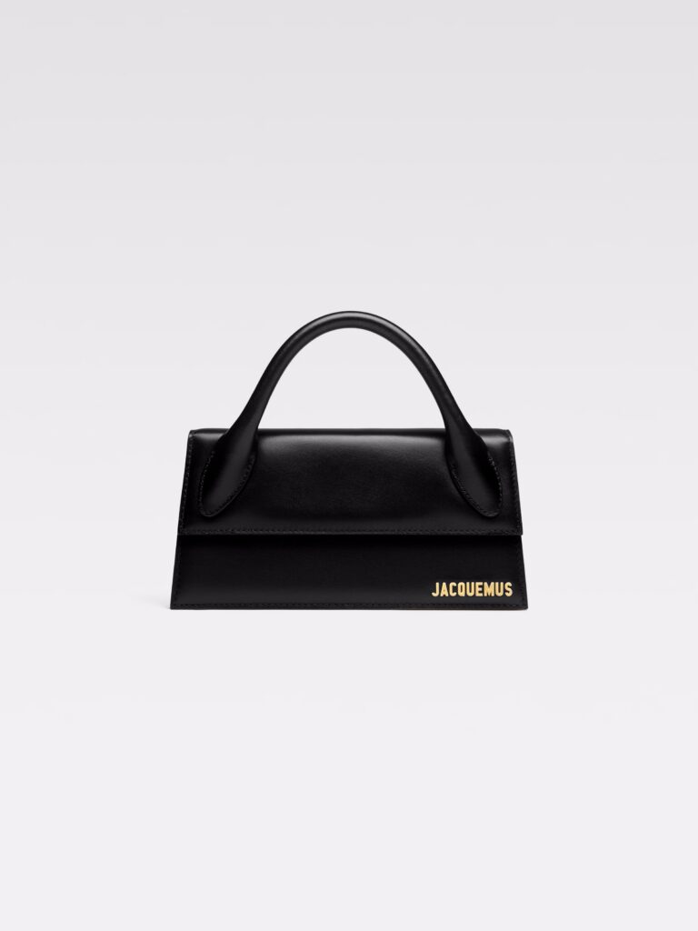 Jacquemus Le Chiquito Long must käekott