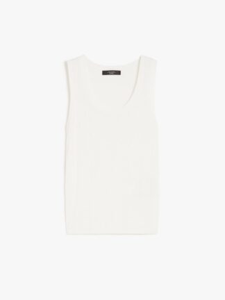 Weekend Max Mara Ceylon kootud topp I Maximalist