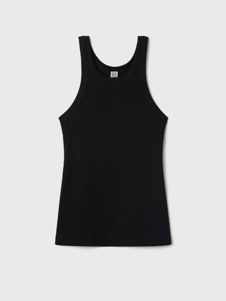 Curved Rib Tank