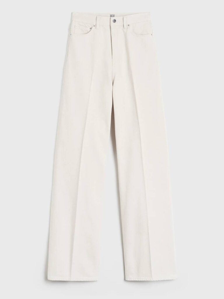 Wide Leg Denim