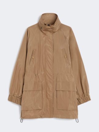 Weekend Max Mara Arley pruun vihmajope