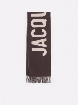 L'echarpe Jacquemus