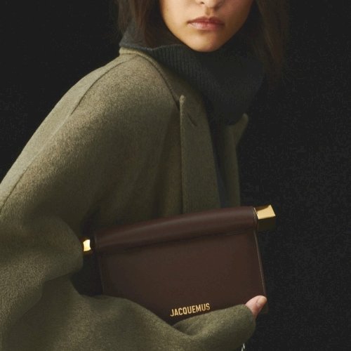 New season, new JACQUEMUS. FW25 jõuab sel nädalal Maximalisti.
