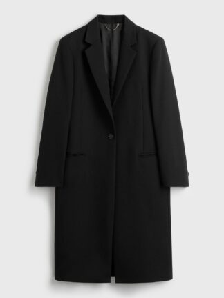 Classic Tailored Coat
