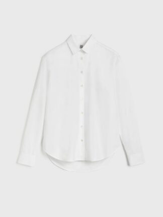 Signature Cotton Shirt