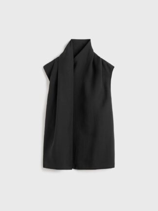 Scarf Blouse