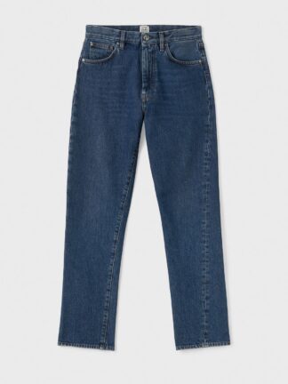 Twisted Seam Denim 30 Dark Blue