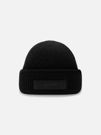 LE BONNET GROS GRAIN BLACK