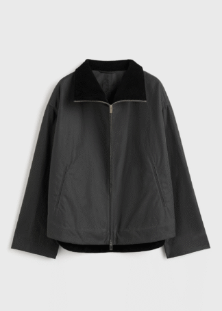 ZIPPED COUNTRY JACKET