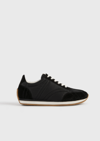 Sport Sneakers Black