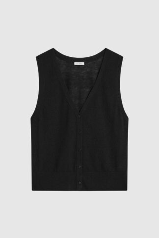 Merino Wool Oupa Vest