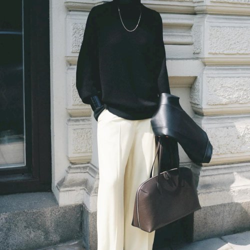 TOTEME kollektsioon Maximalistis – garderoobi põhielemendid sel sügisel