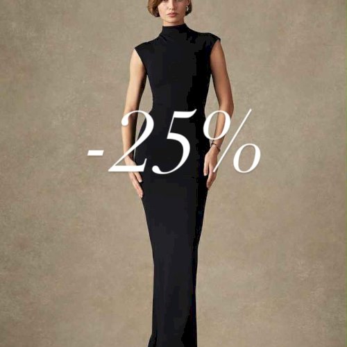 Alanud on Mid-Season Sale –25%.
Toteme, Jacquemus, Gianvito Rossi ja Leisure Max Mara.
Ootame Sind Maximalistis.
E-R 12-19, L 12-17, P 12-16.