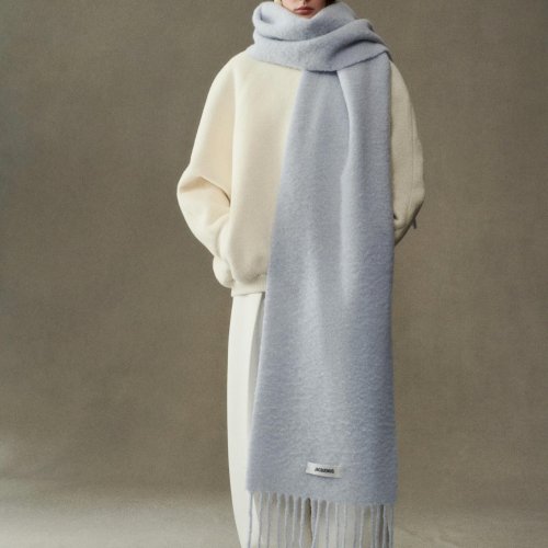 Saabunud uued JACQUEMUS talvised aksessuaarid ❄️