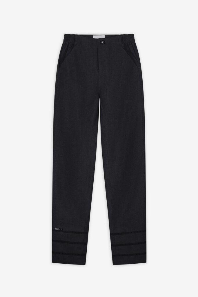 TECHNICAL TAILORED PANTS