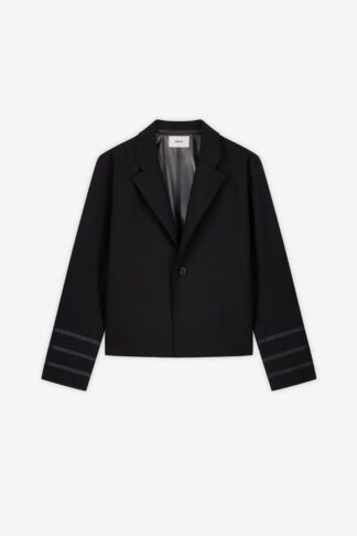 TECHNICAL TAILORED JACKET