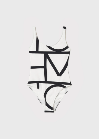 Monogram Swimsuit