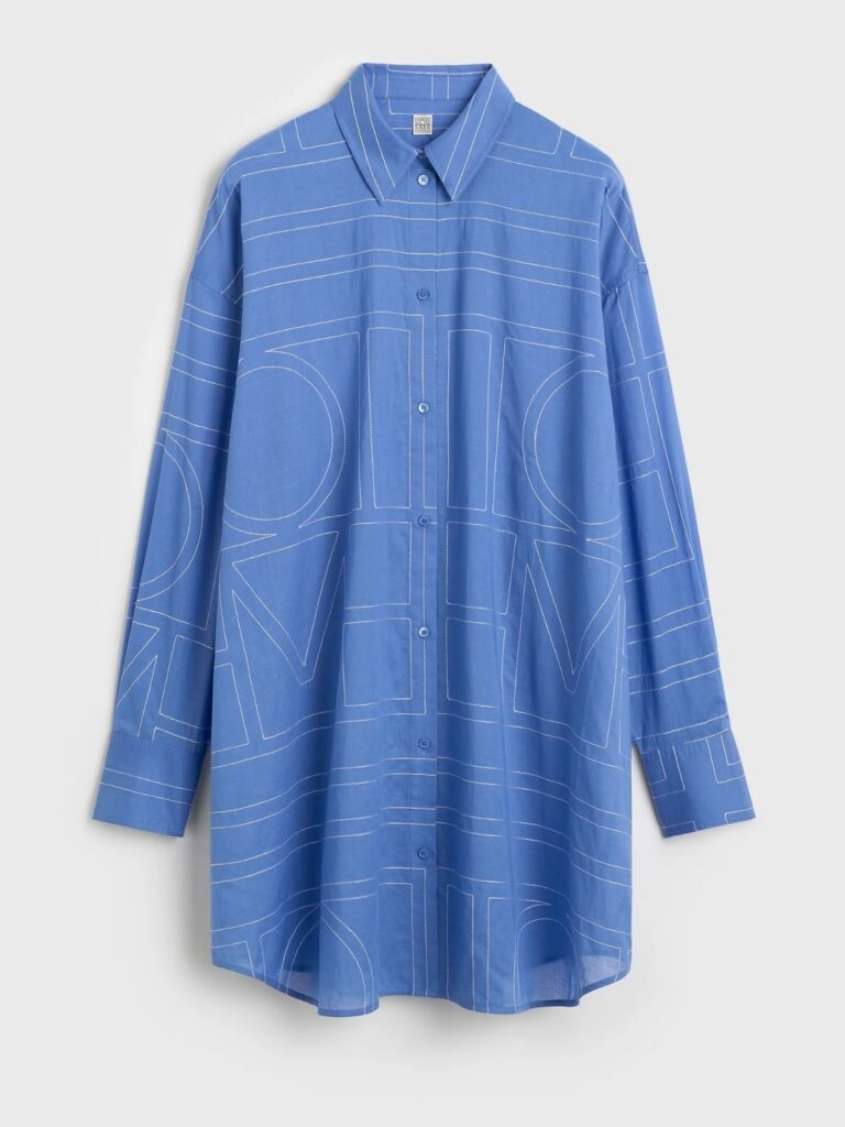 Long Summer Shirt
