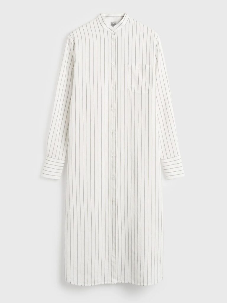 Striped Summer Tunic