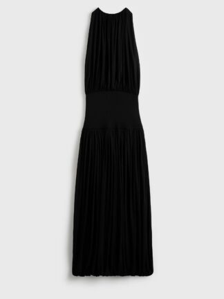 Soft Gathered Dress