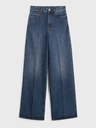 Wide Leg Denim