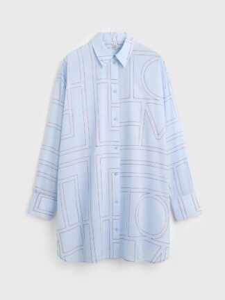 Long Summer Shirt