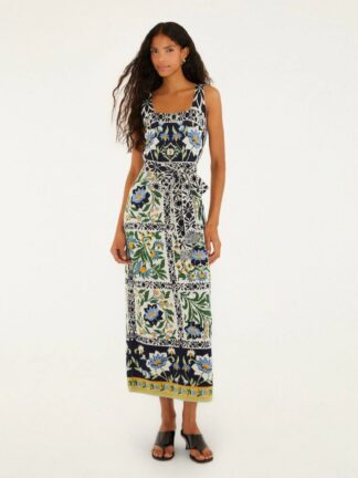 Manoela Knit Midi Dress