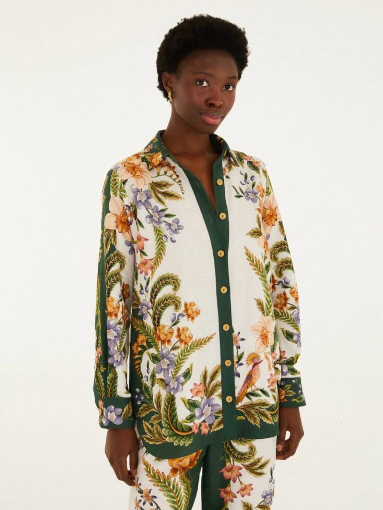 Nature Sand Shirt