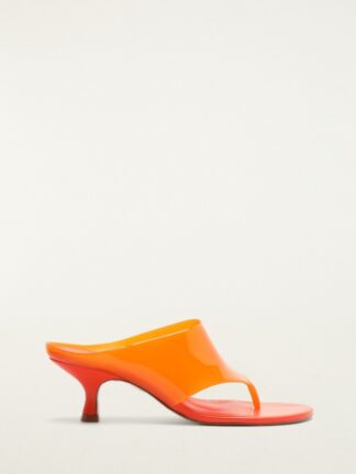 Thong Jelly Kitten Heel