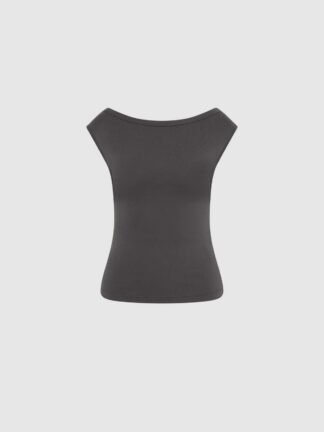 Organic Cotton Ballerina Top