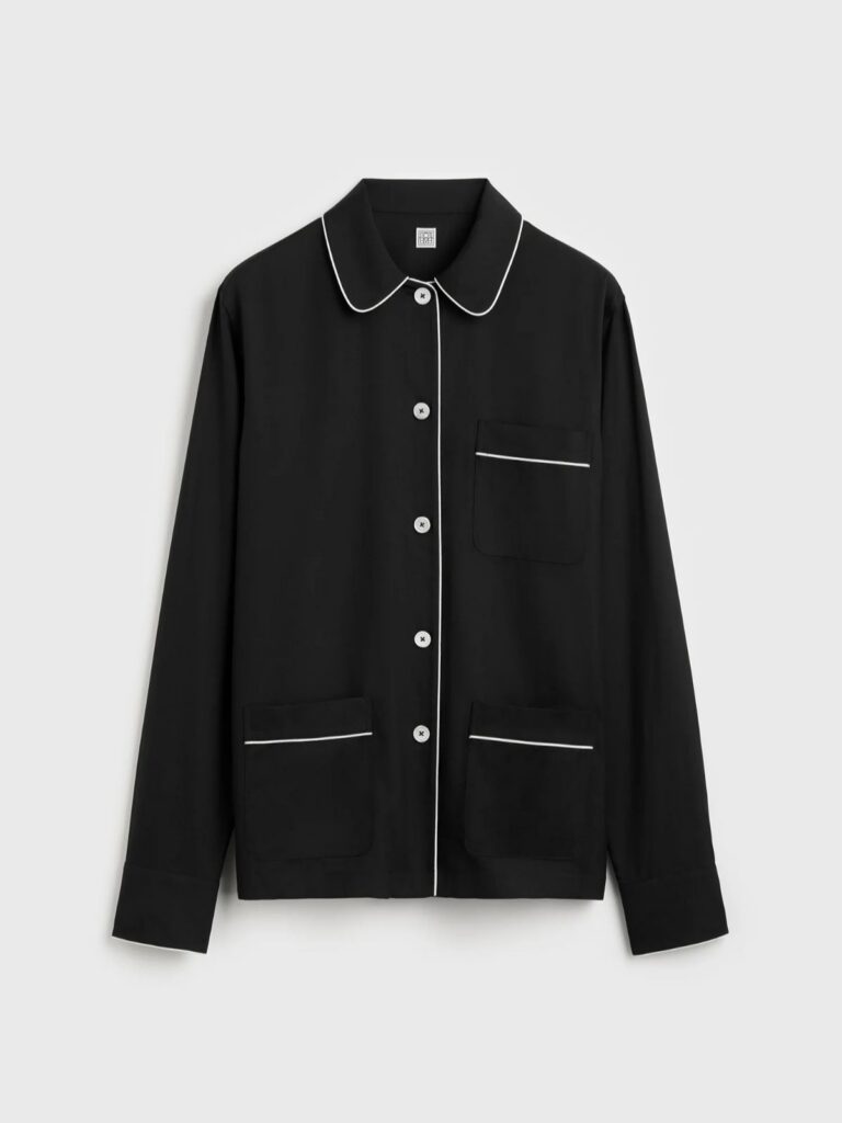 Piped PJ Top
