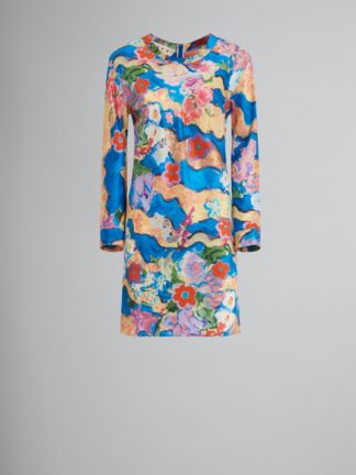 Colourful Dress