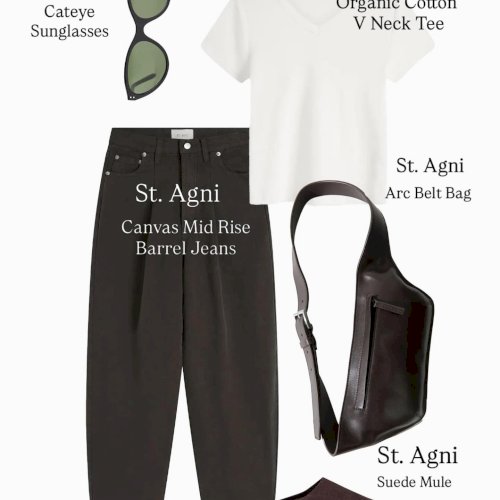 Outfit inspiration - ajatu suvine stiil peitub lihtsuses – kvaliteedis, tasakaalus ja detailides.

Suvekollektsioonidele kehtivad allahindlused kuni -50%. Leia oma hooaja lemmikud enne, kui kõige armastatumad mudelid otsa saavad.