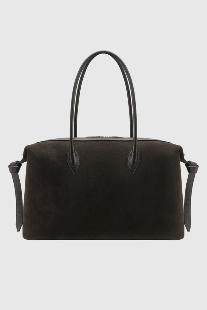 LARGE BRIOCHE DUFFLE